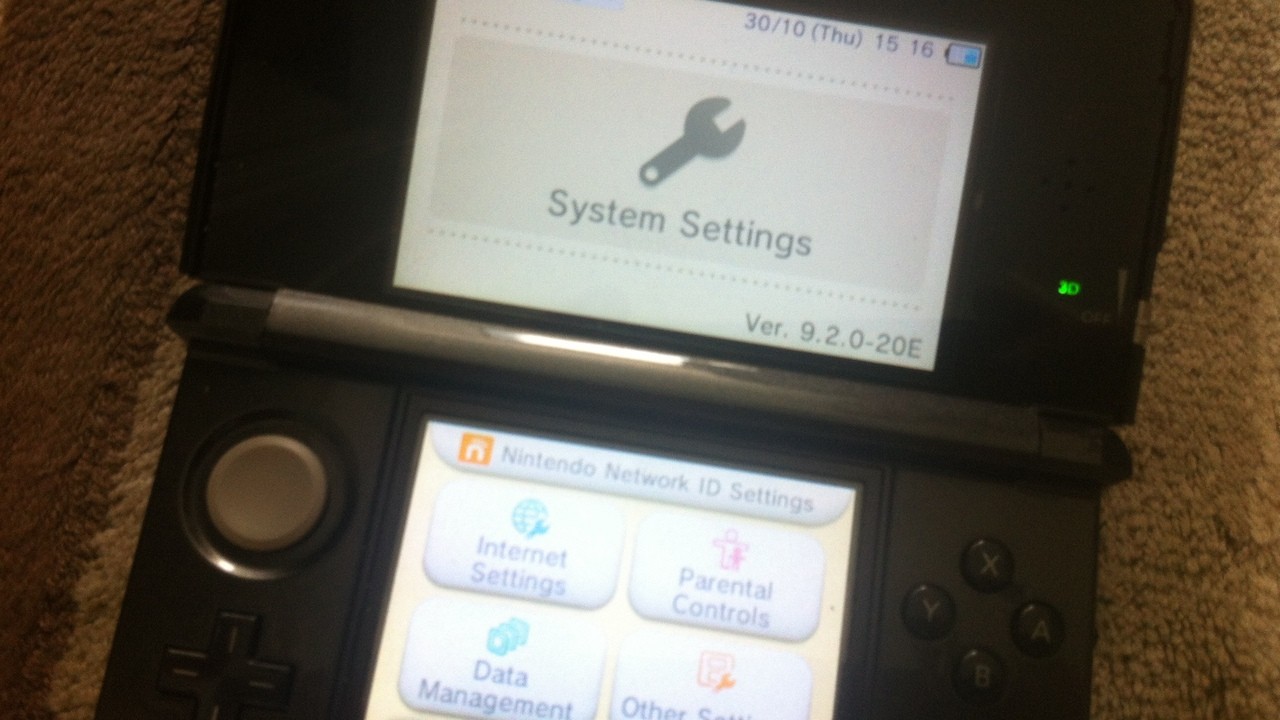 System Update 9 2 0 Now Available On 3ds Nintendo Life
