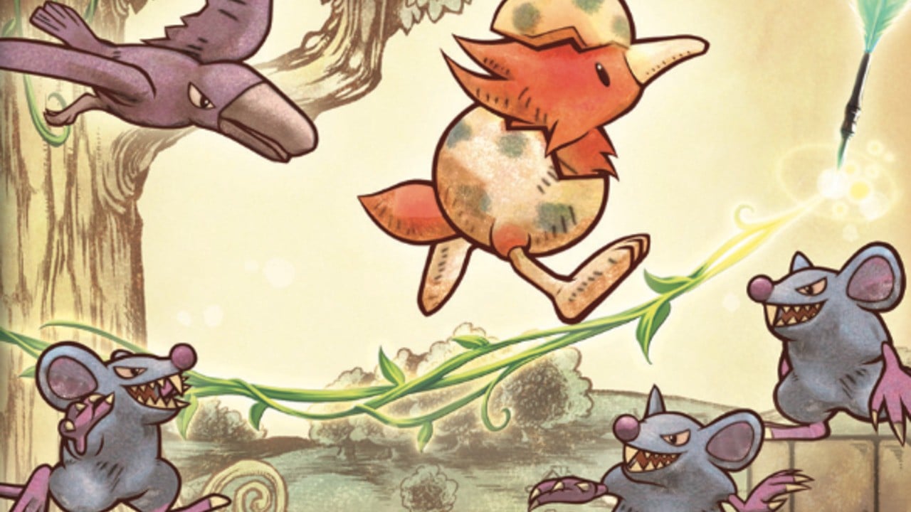 Hands On: Ivy the Kiwi? | Nintendo Life