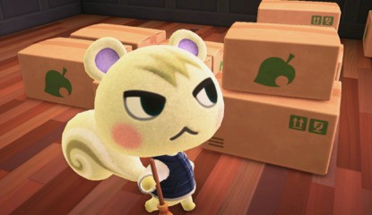 Animal Crossing: New Horizons Happy Home Paradise DLC - How To Remodel Villagers' Homes