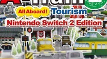 A-Train: All Aboard! Tourism Nintendo Switch 2 Edition