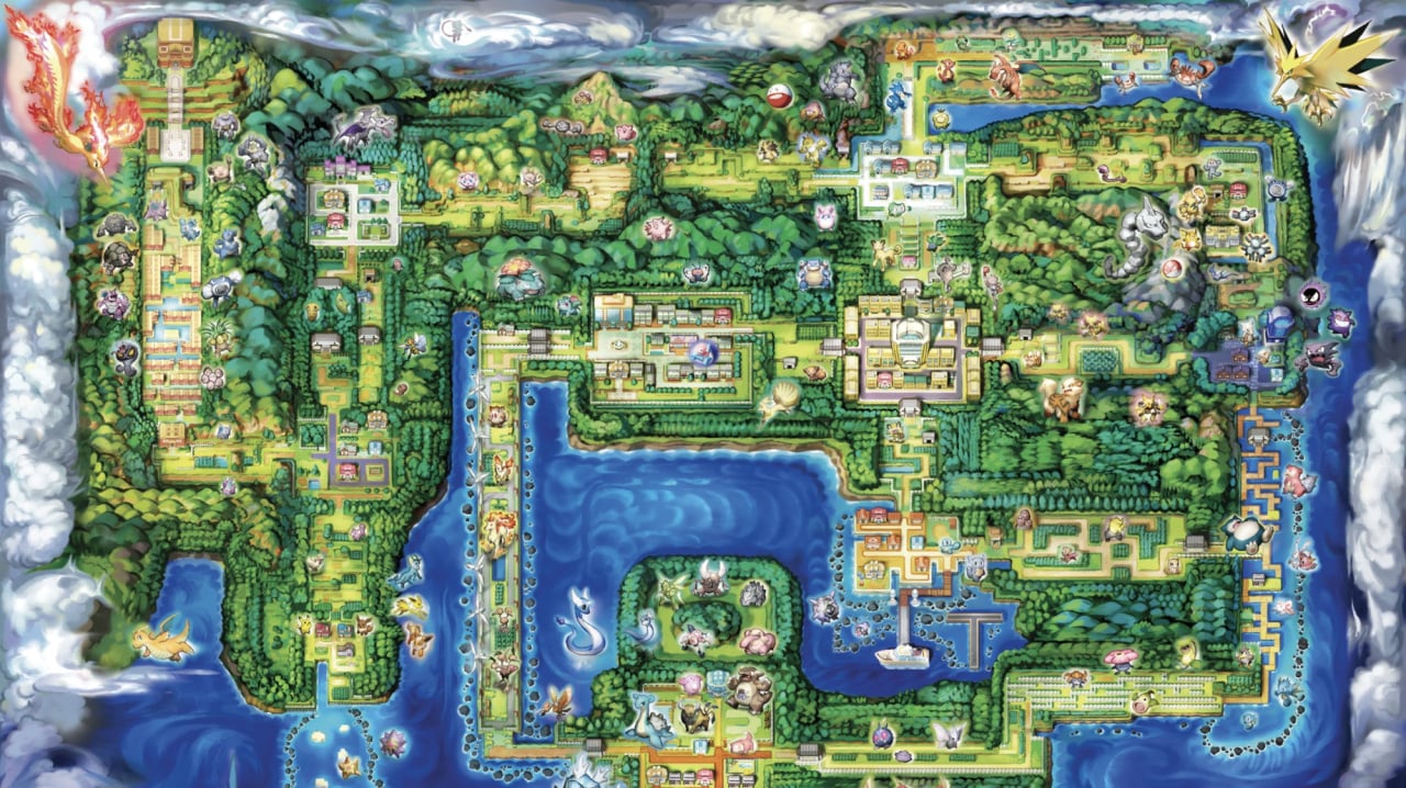 Pokemon.co.jp and GAME FREAK Websites Launch Redesigns 