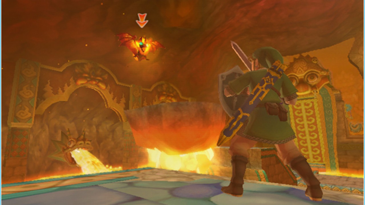 Miyamoto Says Zelda: Skyward Sword Is Only Half-Complete - The