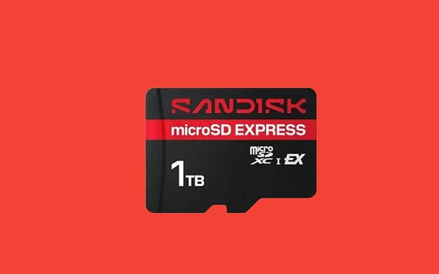 Image: Nintendo Life / SanDisk