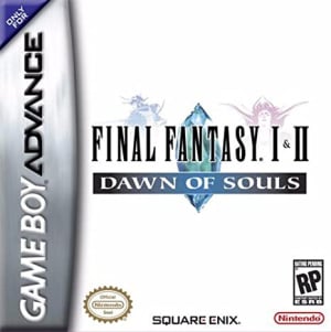 Final Fantasy I & II: Dawn of Souls