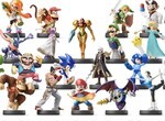 My Nintendo Store UK Restocks Over 100 amiibo Figures