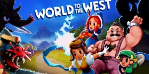 World To The West