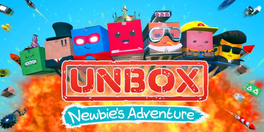 Unbox: Newbie's Adventure