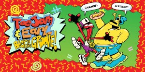 ToeJam & Earl: Back in the Groove