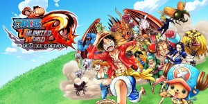One Piece Unlimited World Red - Deluxe Edition