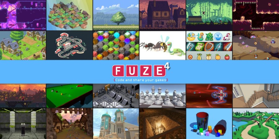 FUZE4 Nintendo Switch