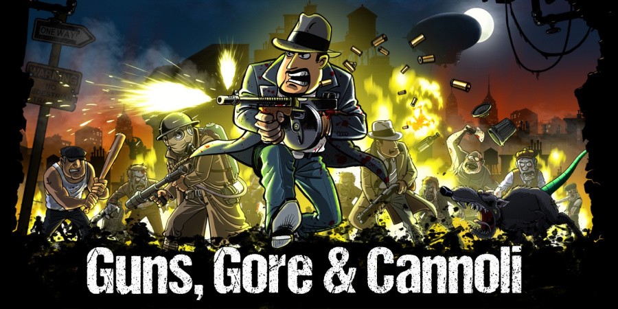 Guns, Gore & Cannoli​
