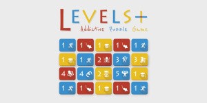 Levels+: Addictive Puzzle Game