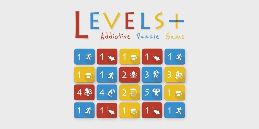 Levels+: Addictive Puzzle Game
