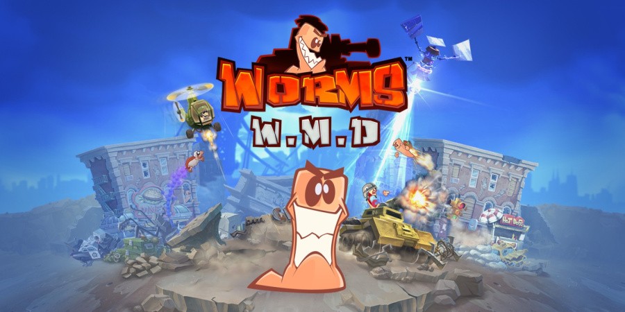 Worms W.M.D.