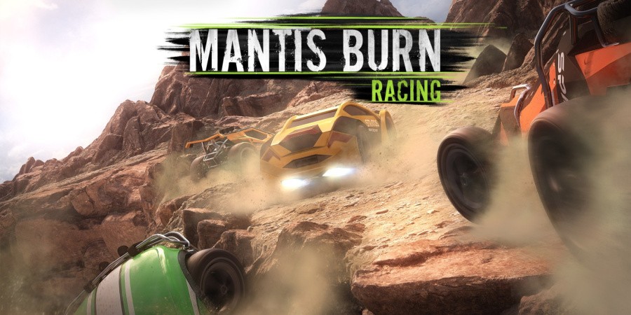 Mantis Burn Racing