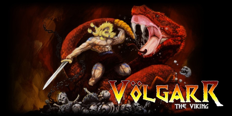 Volgarr The Viking