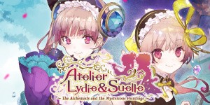 Atelier Lydie & Suelle: The Alchemists and the Mysterious Paintings