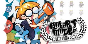 Mutant Mudds Collection