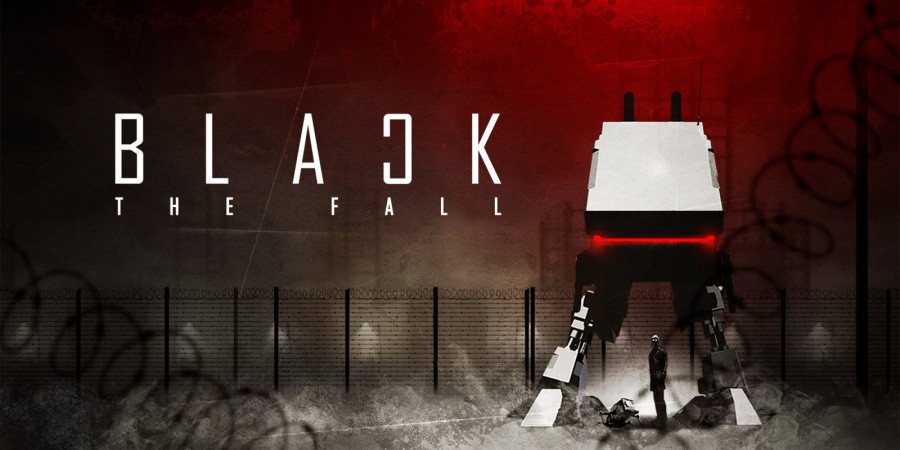 Black The Fall
