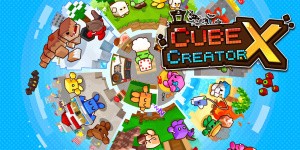 Cube Creator X