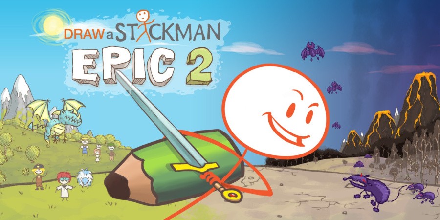Draw a Stickman: EPIC 2