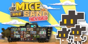 Of Mice and Sand -Revised-​