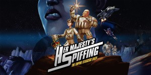 Her Majesty's Spiffing