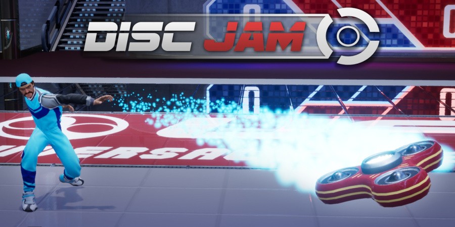 Disc Jam