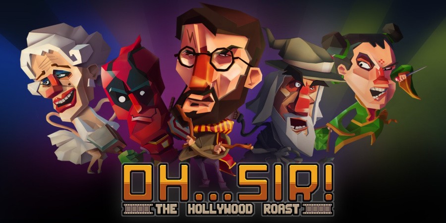 Oh...Sir! The Hollywood Roast