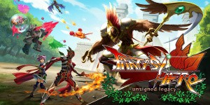 Fantasy Hero ~unsigned legacy~