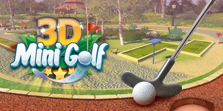 3D MiniGolf