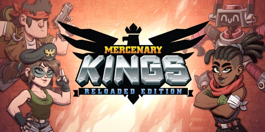 Mercenary Kings Reloaded
