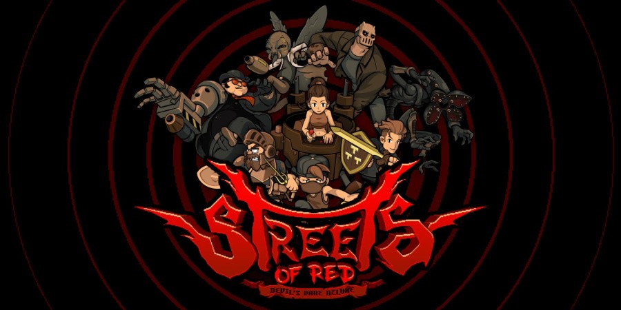 Streets of Red - Devil's Dare Deluxe