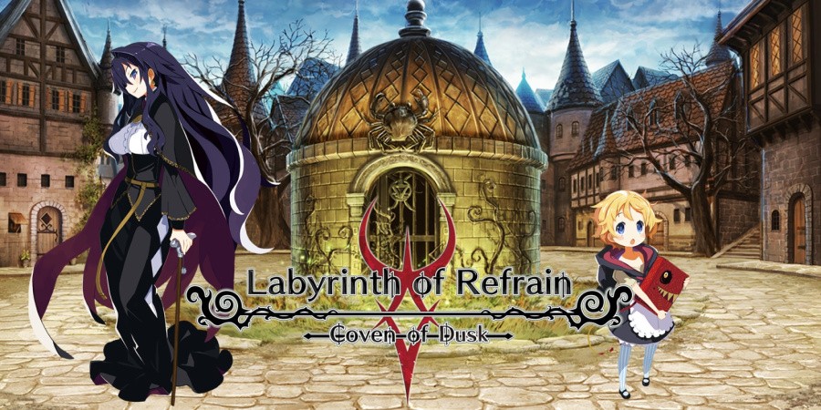 Labyrinth Of Refrain: Coven Of Dusk