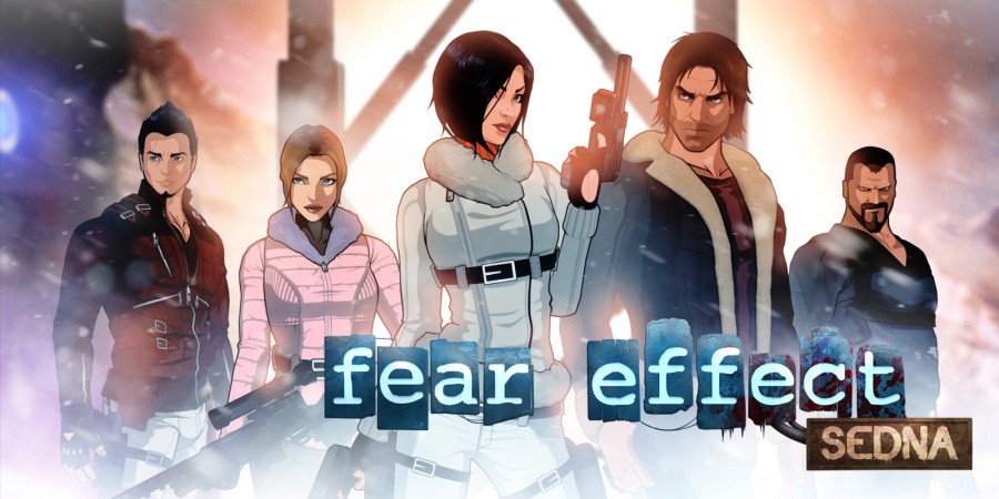 Fear Effect: Sedna