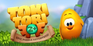 Toki Tori 2+