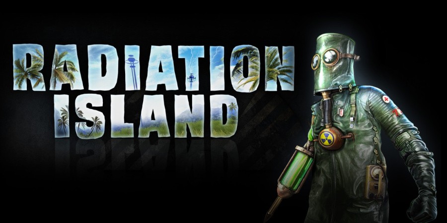 Radiation Island