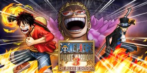 One Piece: Pirate Warriors 3 Deluxe Edition