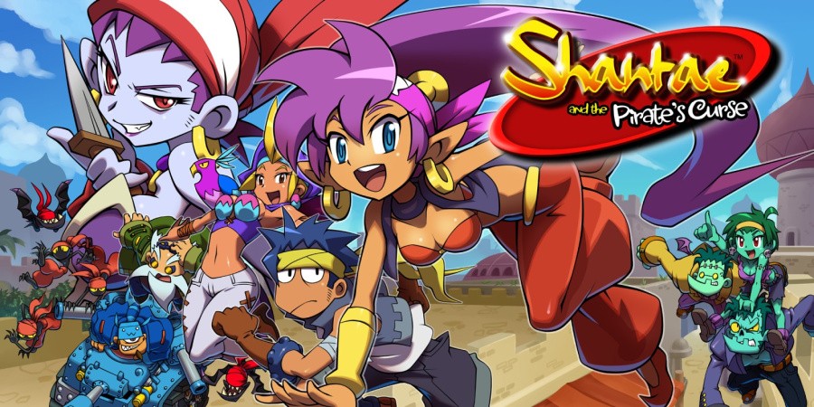 Shantae and the Pirate's Curse