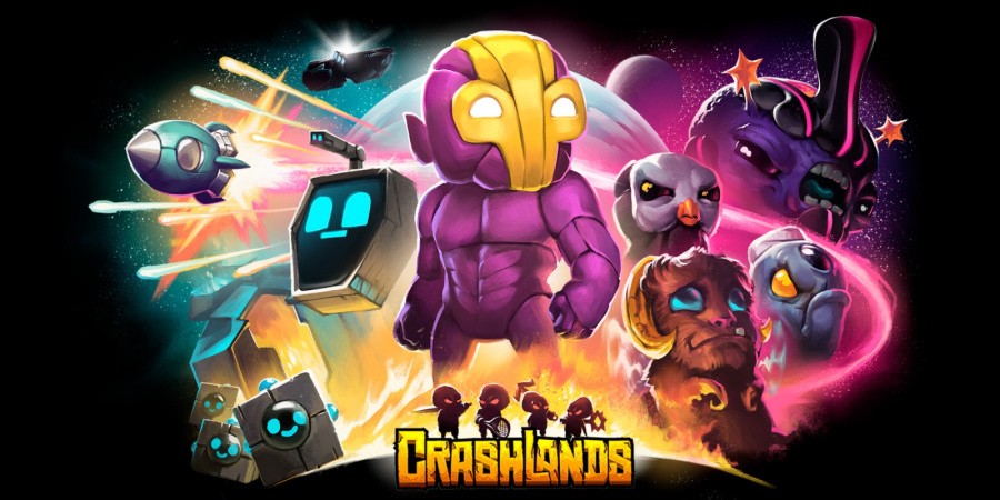 Crashlands