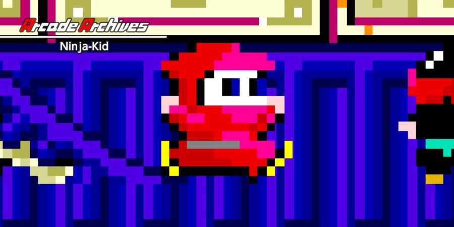 Arcade Archives Ninja-Kid