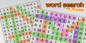 Word Search by POWGI