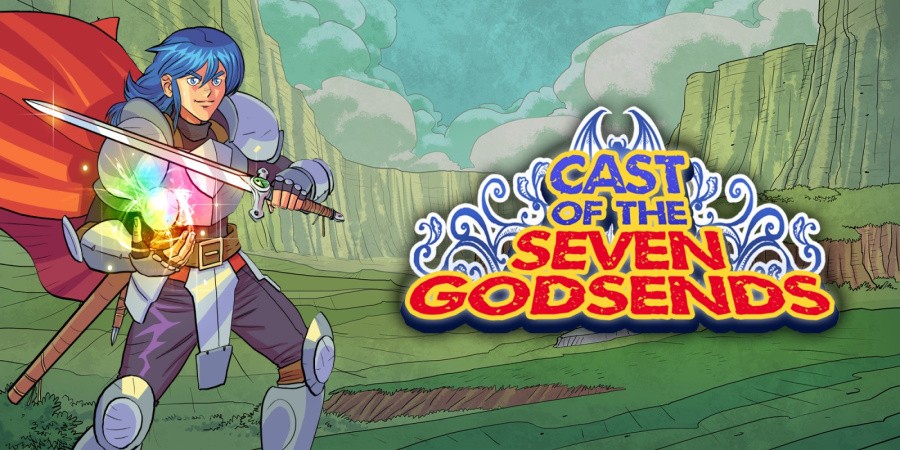 Cast of the Seven Godsends