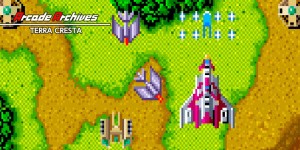Arcade Archives TERRA CRESTA
