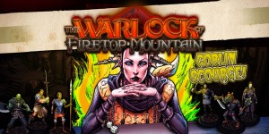 Warlock of Firetop Mountain