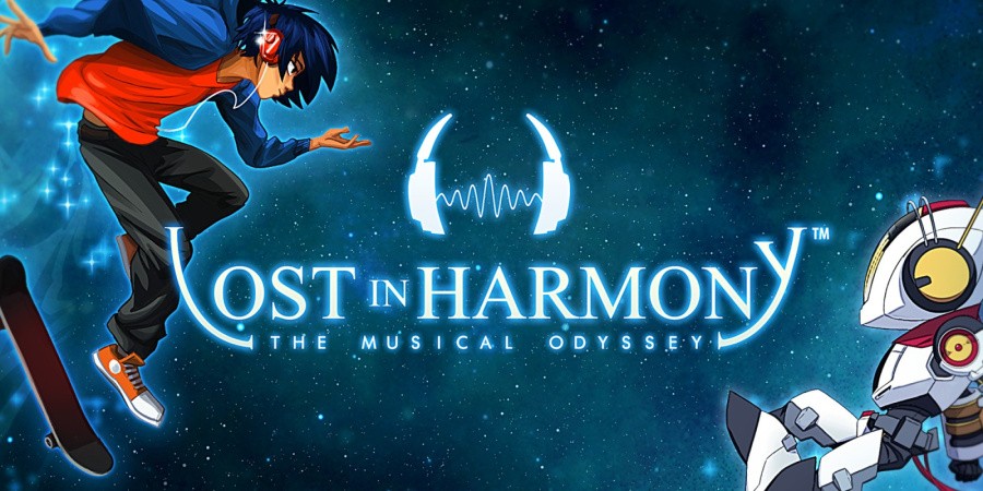 Lost In Harmony