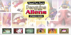Dead Fun Pack: Penguins and Aliens Strike Again