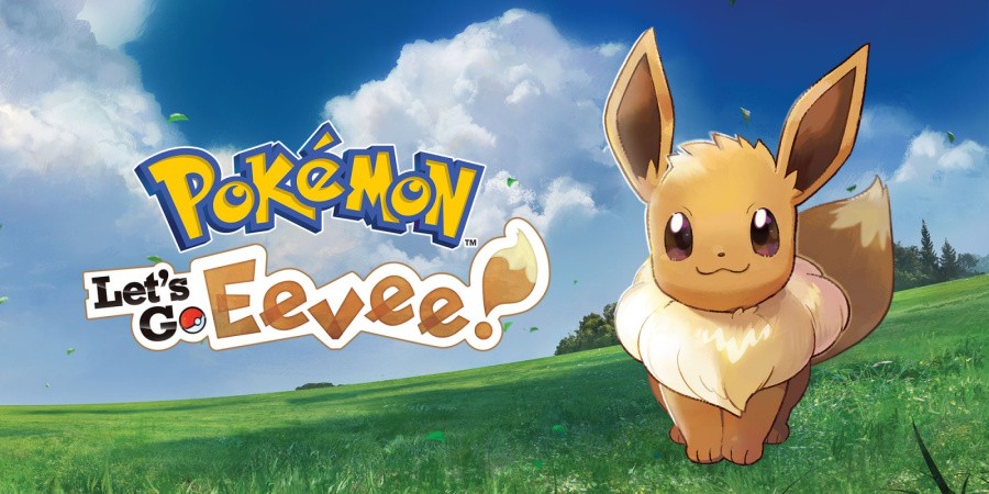 Pokémon: Let's Go, Pikachu! and Let's Go, Eevee!