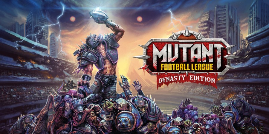Mutant Football League: Dynasty Edition