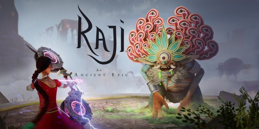 Raji: An Ancient Epic